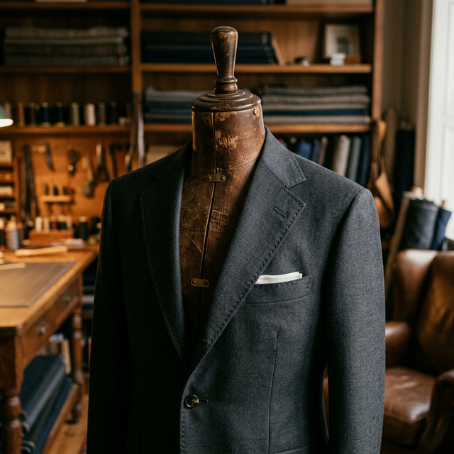 Bespoke Heritage Suit